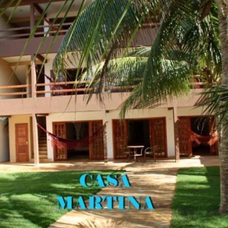 Hotel Casa Martina Cumbuco Exteriér fotografie