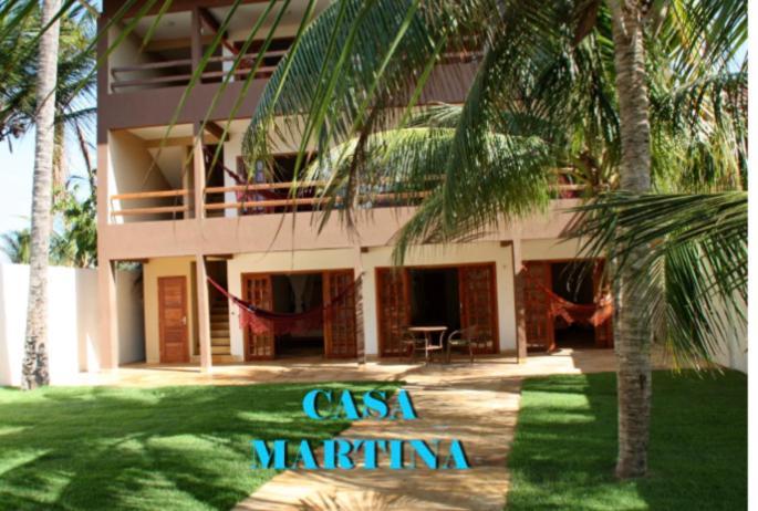 Hotel Casa Martina Cumbuco Exteriér fotografie