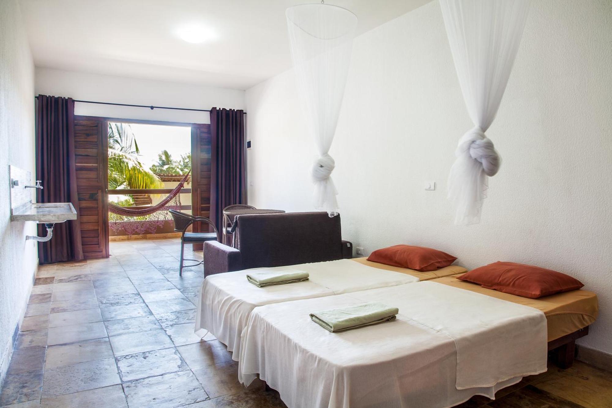 Hotel Casa Martina Cumbuco Pokoj fotografie