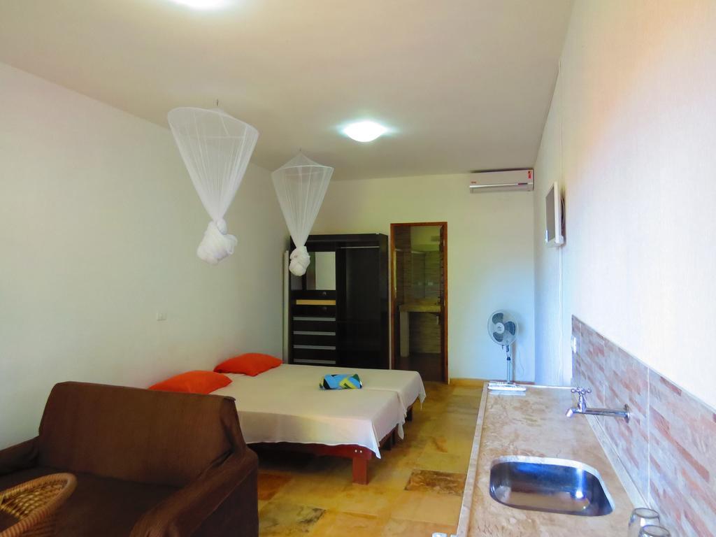 Hotel Casa Martina Cumbuco Exteriér fotografie