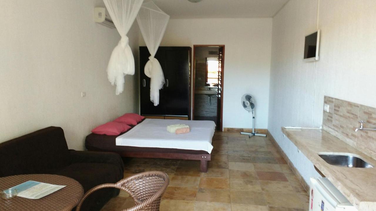 Hotel Casa Martina Cumbuco Exteriér fotografie