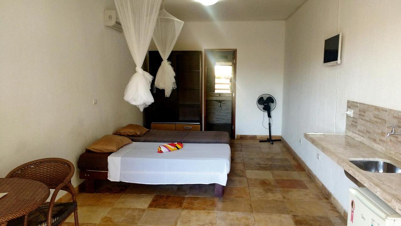 Hotel Casa Martina Cumbuco Exteriér fotografie