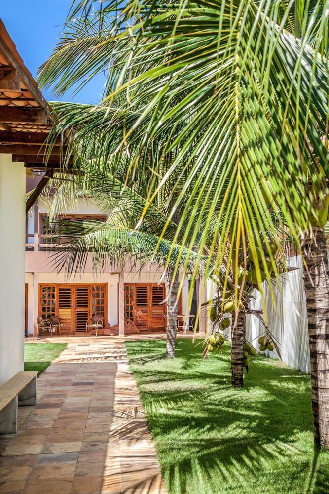 Hotel Casa Martina Cumbuco Exteriér fotografie